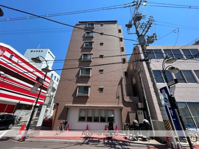 ラ カステル メウの外観写真