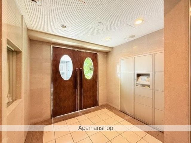KDXレジデンス文京湯島の玄関写真