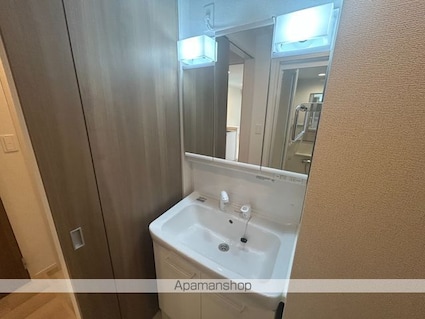 Ｎｏｂｅｌ　Ｄｉｇｎｉｔｙ[1LDK/42.51m2]の洗面所