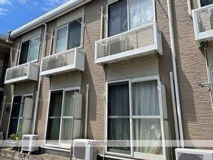 レオパレスボン　ポアール[1K/22.35m2]の外観2