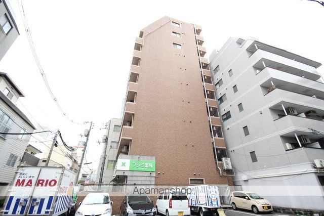 ゴーウェル富士見町の外観写真