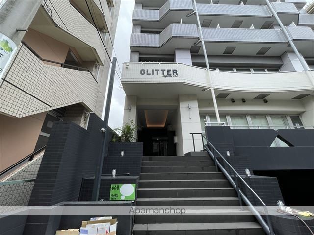 プラーズ相模大野の外観写真