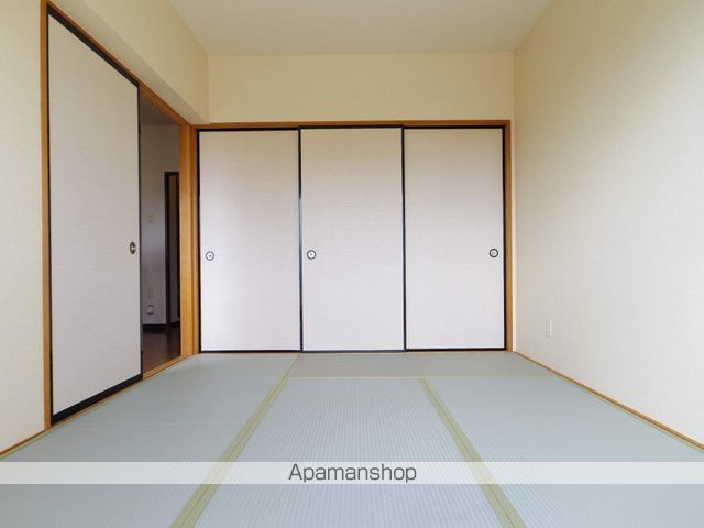 グランシャリオの内装写真