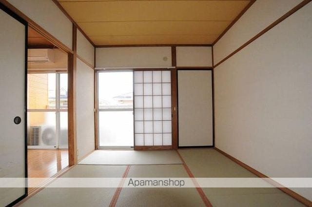 コーポマキA棟の内装写真