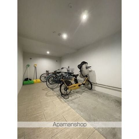 ANGEーMIGNONの内装写真