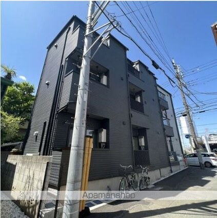 東京都府中市西府町２丁目[1K/20.08m2]の外観3