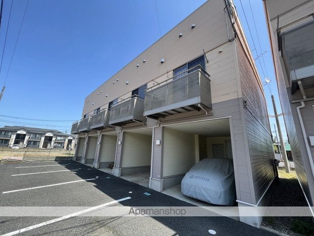 ココモときめき東の外観写真