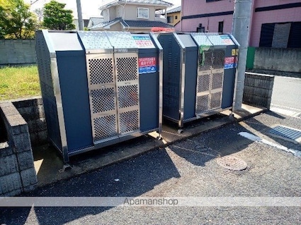 レオネクストパストラル　セゾン[1K/28.02m2]の共用部1