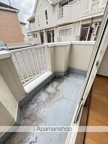 グランズ 21 Bの内装写真
