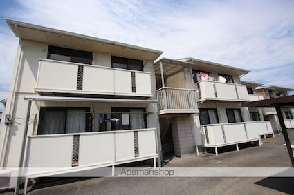 アルカディア屋島Ａ・Ｂ[1LDK/46.08m2]の外観4