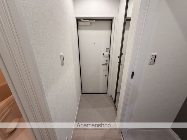 レジデンスコート橋本の内装写真