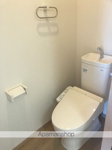 MASTERPIECE URBAN CUBE 由利本荘 A棟の内装写真