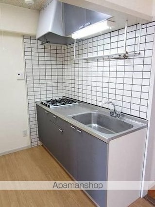 エル・エディフィシオＥ－１[3LDK/58.32m2]のキッチン
