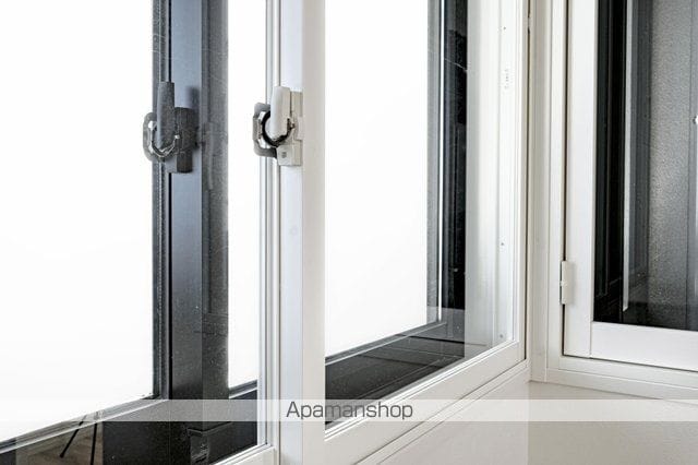 エンクレスト空港前の内装写真