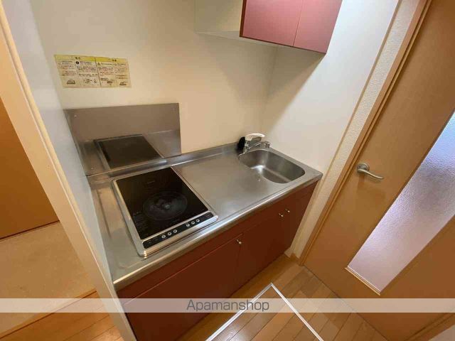 レオネクスト入地の内装写真