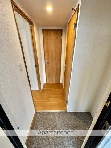 UMEDA ISLAND RESIDENCEの内装写真