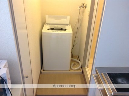 レオパレス玉幡[1K/20.28m2]の洗面所