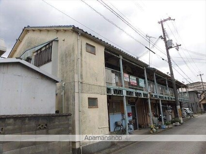 東松江文化住宅Ａ，Ｂ[2K/32.4m2]の外観2