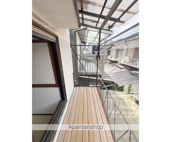 石田大山町貸家の内装写真