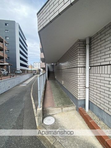 サンハイツ井上の玄関写真