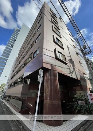 東京都中央区築地６丁目[1K/27.49m2]の外観