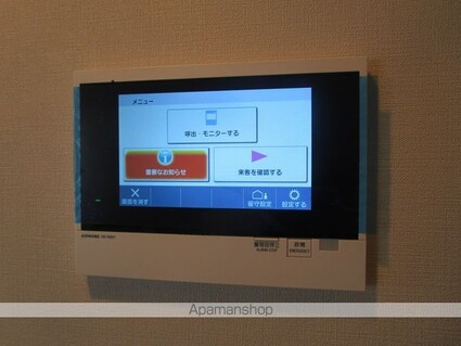 東京都杉並区梅里２丁目[2LDK/54.37m2]のセキュリティ