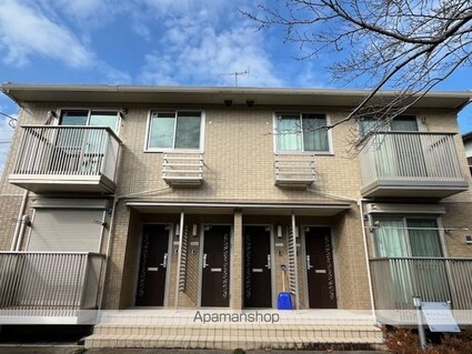 滋賀県彦根市松原町[1LDK/47.96m2]の外観4