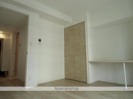 レジディア三宿[1K/25.14m2]のリビング・居間2