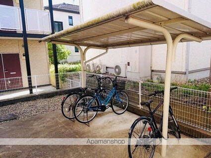 レオパレスレモングラス[1K/23.18m2]の共用部