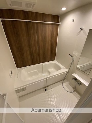 アッファシナンテ　カーサ[1LDK/50.01m2]のバス