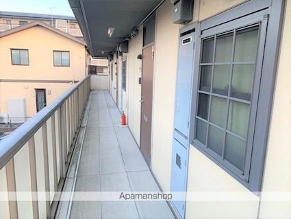 アヴァンス[2DK/40.92m2]の共用部1