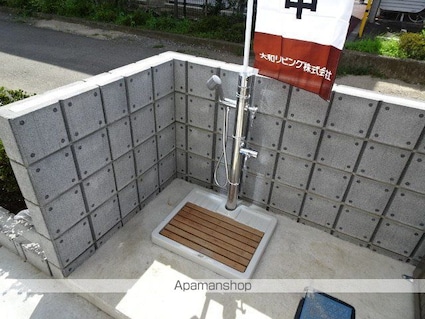 東京都立川市幸町５丁目[1LDK/38.52m2]の共用部4