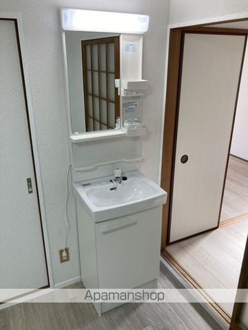 大和ハイツの内装写真