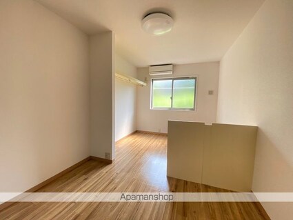 ニホコーポラスⅢ[1R/21.02m2]のリビング・居間