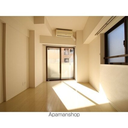 ヴェルト五反田イースト[1K/24.38m2]のリビング・居間1