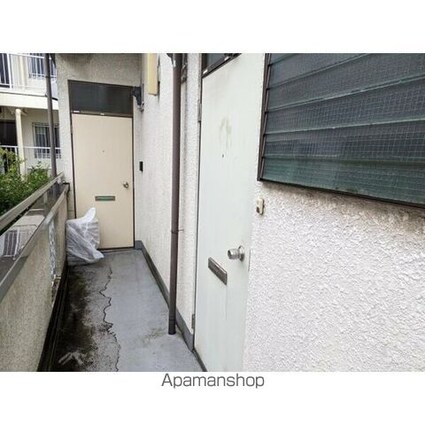 アムール笹塚[1K/15m2]の玄関