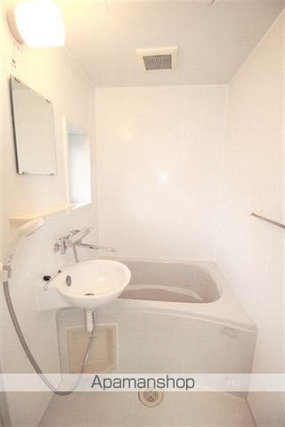 ソレーユながおBの内装写真