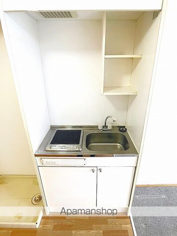 MINA Aの内装写真