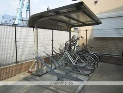 メゾンド　Ｋ[1K/25.01m2]の共用部1