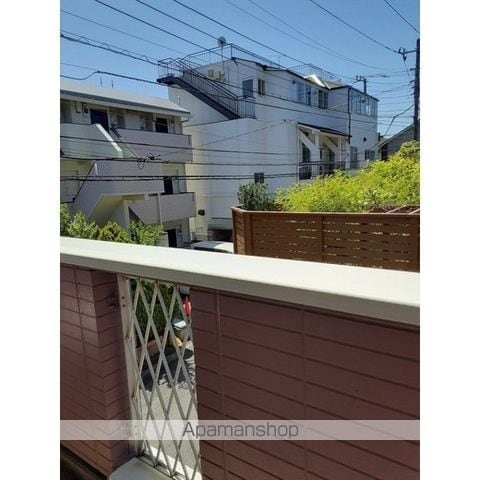 シャトル金山の内装写真