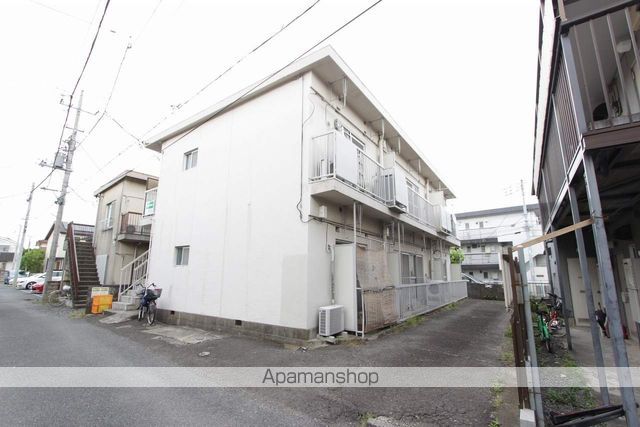 コーポ古沢の外観写真