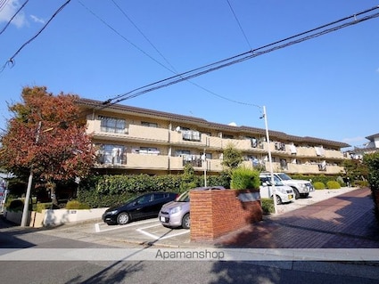 密柑山セピアコート[3LDK/80.11m2]の外観1