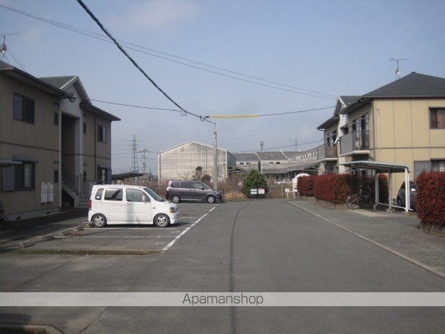 フォーレス中古賀 B棟の周辺写真