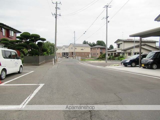 GBIIの周辺写真