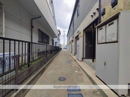 レオパレスニュー　シャルマン[1K/23.61m2]の共用部3