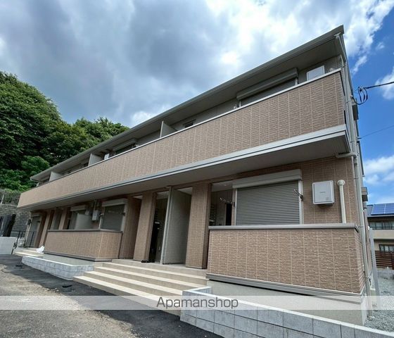 アルモニー戸室の外観写真