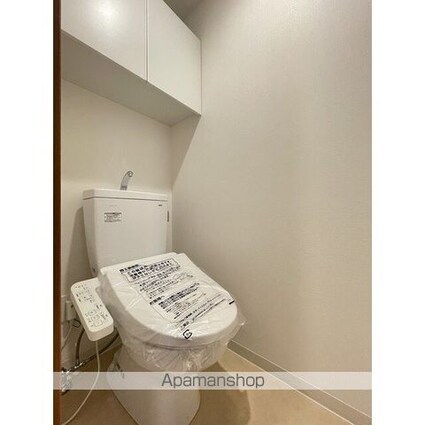 グランカーサ尾久[2LDK/52.21m2]のトイレ