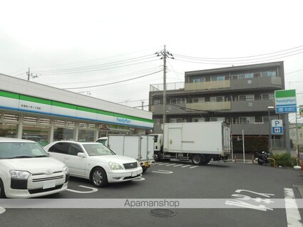 東田荘Ｆ[1DK/34.48m2]の周辺4