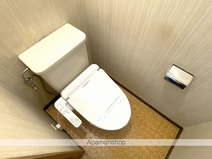 マンションヨコタ第３[2LDK/49.68m2]のトイレ