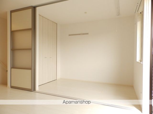 SQUARE VILLA 福島の内装写真